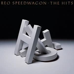 The Hits album cover