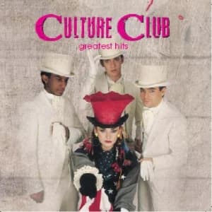 Greatest Hits album cover