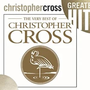 The Very Best of Christopher Cross album cover