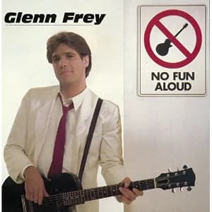 No Fun Aloud album cover