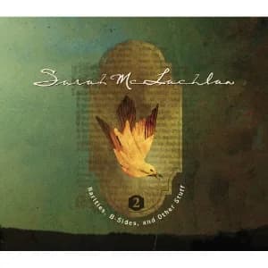 Rarities, B-Sides and Other Stuff, Volume 2 album cover