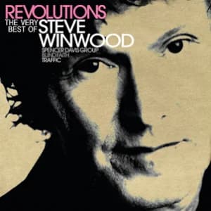 Revolutions: The Very Best Of Steve Winwood album cover