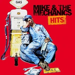 Hits album cover