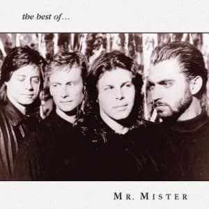 The Best of Mr. Mister album cover