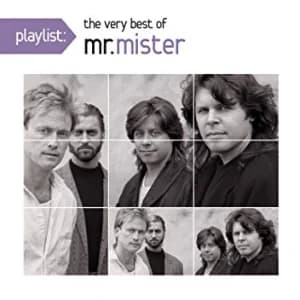 Playlist: The Very Best of Mr. Mister album cover