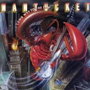 Long Way To The Top album cover