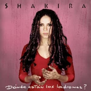 Dónde Están los Ladrones? album cover