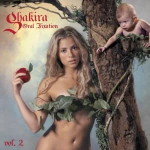 Oral Fixation, Vol. 2 album cover