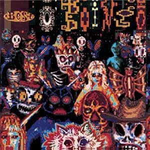 Dead Man's Party album cover