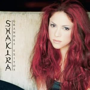 Grandes Exitos album cover