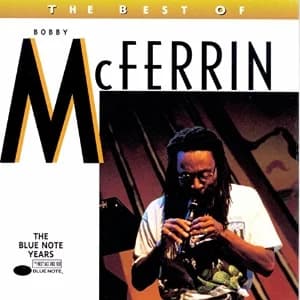 The Best Of Bobby McFerrin album cover