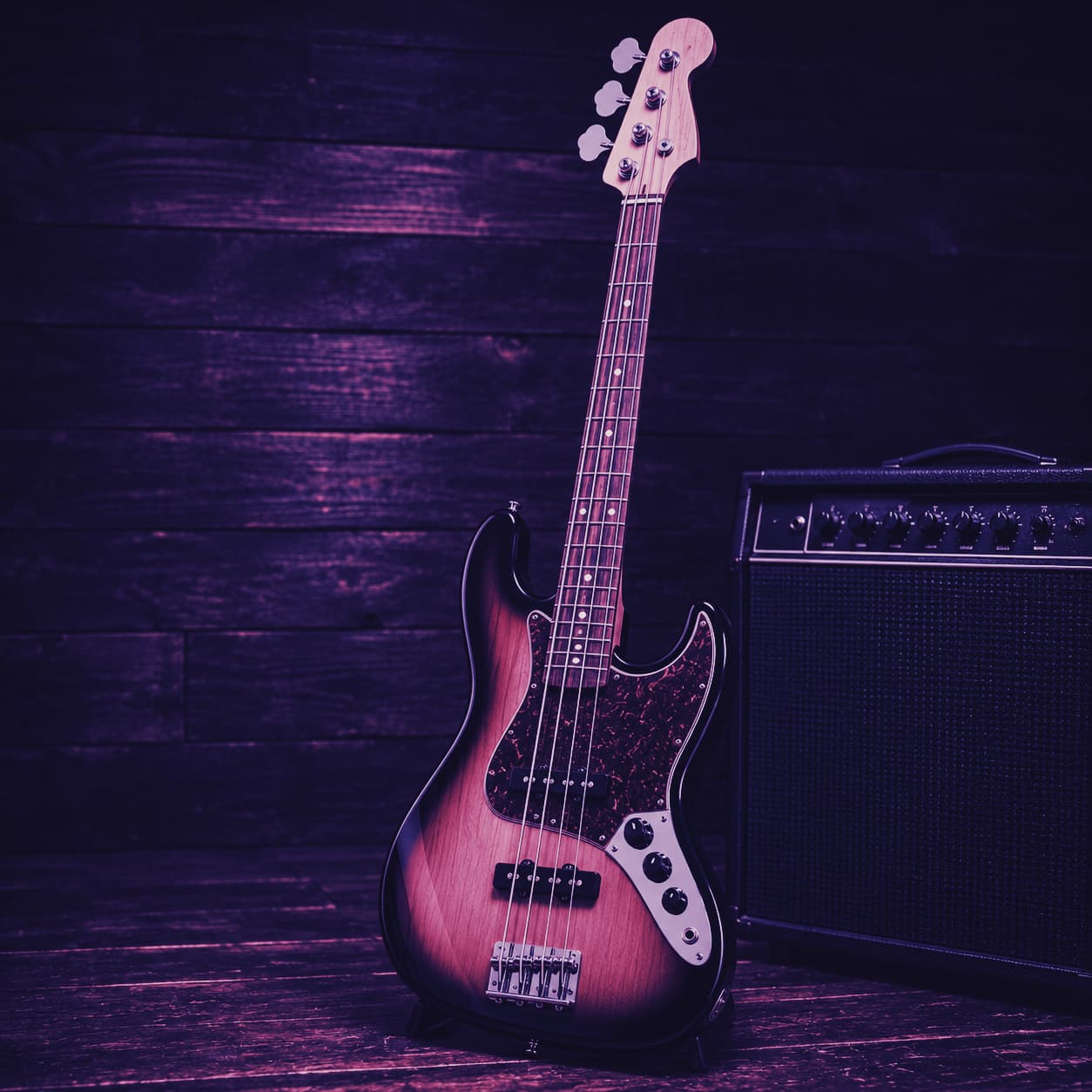 Bass in the OohYeah music marketplace