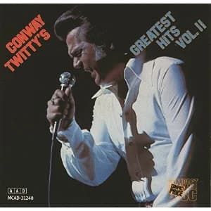 Greatest Hits Volume II album cover