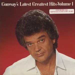 Conway's Latest Greatest Hits, Vol. 1 album cover