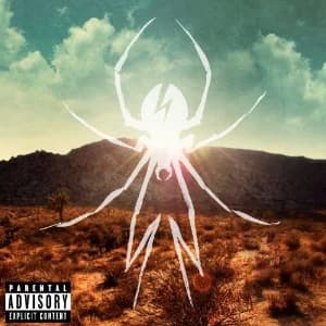 Danger Days: The True Lives Of The Fabulous Killjoys album cover