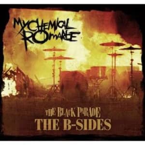 The Black Parade: The B-Sides album cover