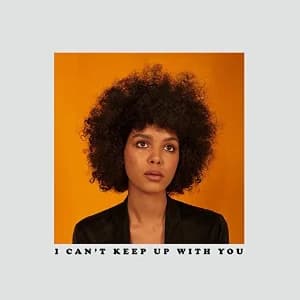 I Can't Keep Up With You album cover