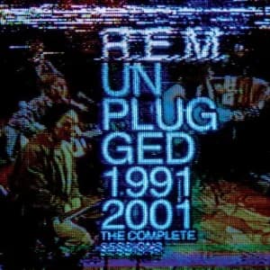 Unplugged 1991/2001: The Complete Sessions album cover