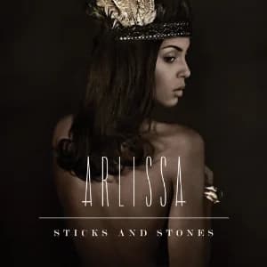 Sticks & Stones Remix album cover