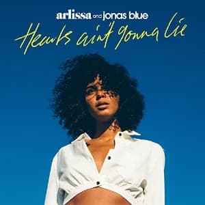 Hearts Ain't Gonna Lie Remix album cover