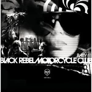 Baby 81 album cover