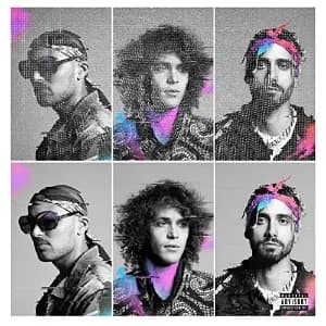 Feels Great Remix album cover