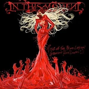 Rise of the Blood Legion - Greatest Hits album cover