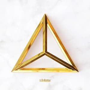 Visions album cover