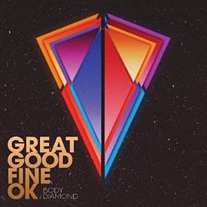 Body Diamond album cover