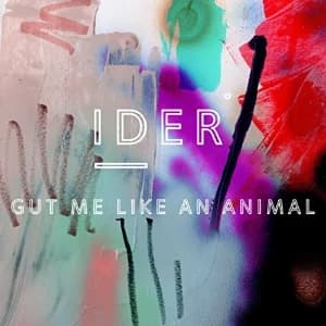 Gut Me Like An Animal album cover