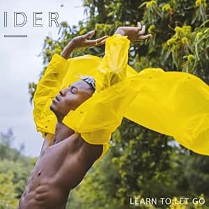 Learn to Let Go album cover