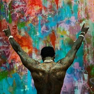 Everybody Looking album cover