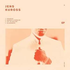 Jens Kuross album cover