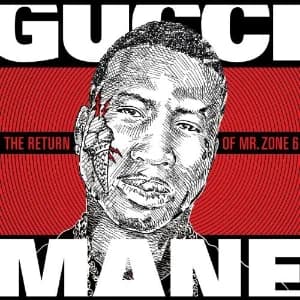 The Return of Mr. Zone 6 album cover