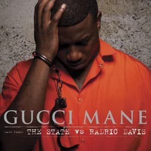 The State vs. Radric Davis album cover
