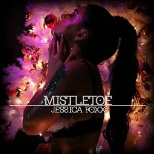 Mistletoe album cover