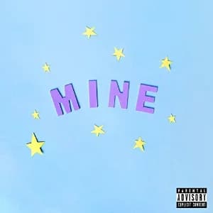 Mine album cover