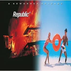 Republic album cover