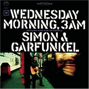 Wednesday Morning, 3 A.M. album cover