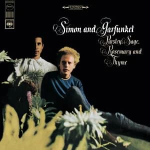 Parsley, Sage, Rosemary and Thyme album cover