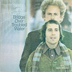 Bridge over Troubled Water album cover