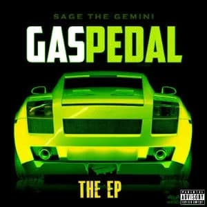 Gas Pedal album cover