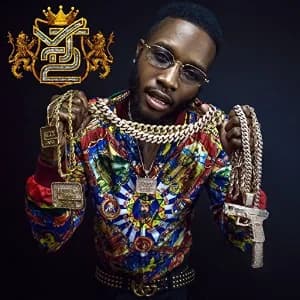 Young Jefe 2 album cover