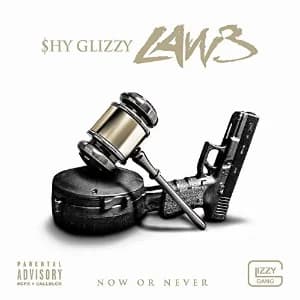 LAW 3: Now Or Never album cover