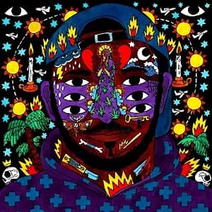 99.9% album cover