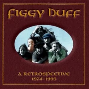 A Retrospective 1974-1993 album cover