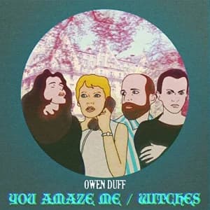 You Amaze Me / Witches album cover