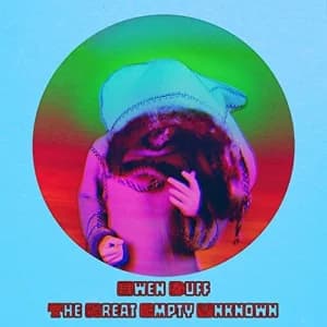 The Great Empty Unknown album cover