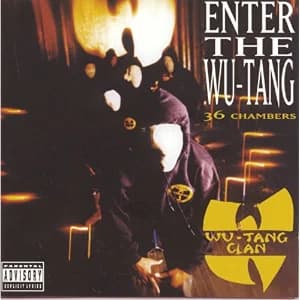 Enter the Wu-Tang album cover