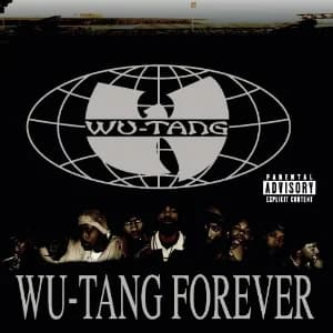 Wu-Tang Forever album cover